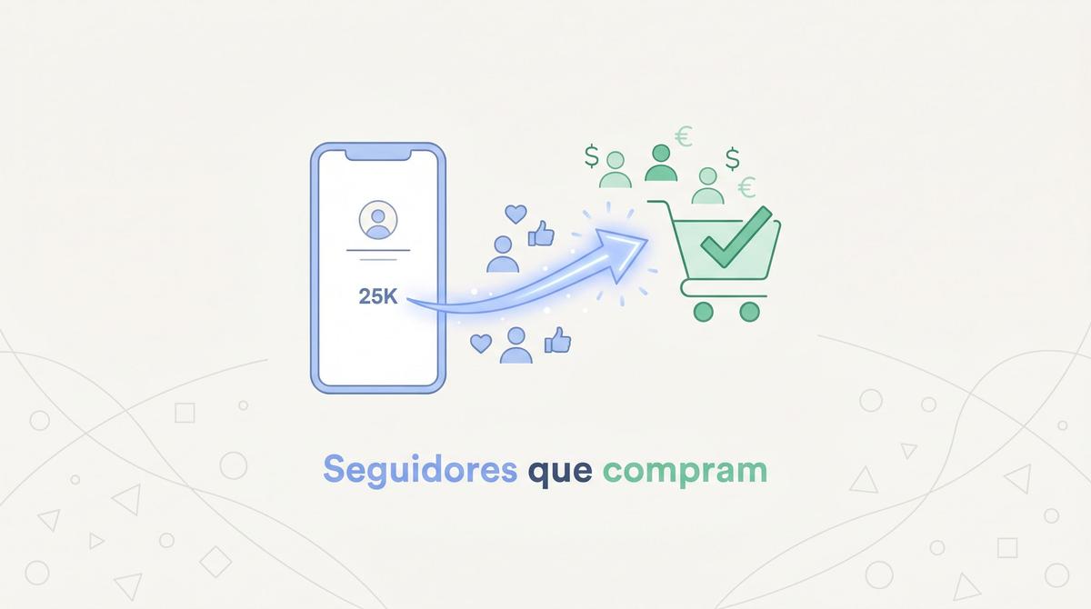 Como Transformar Seguidores em Compradores com Tráfego Pago