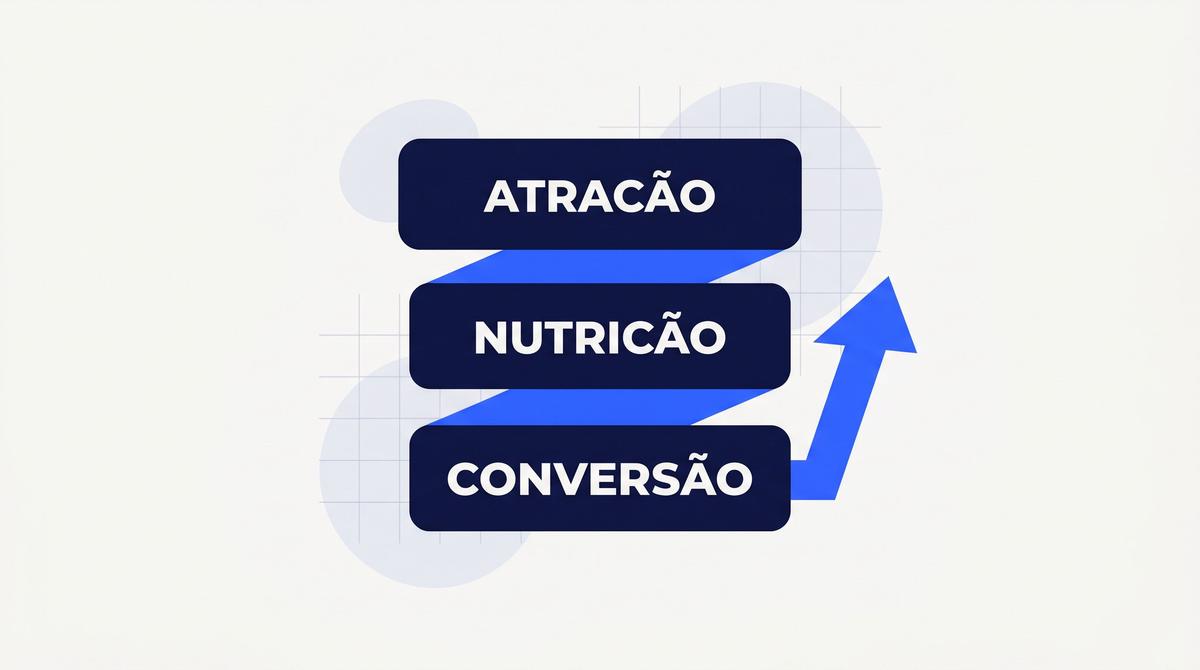 Funil de Vendas: Como Escalar seu Negócio Sem Depender de Indicação